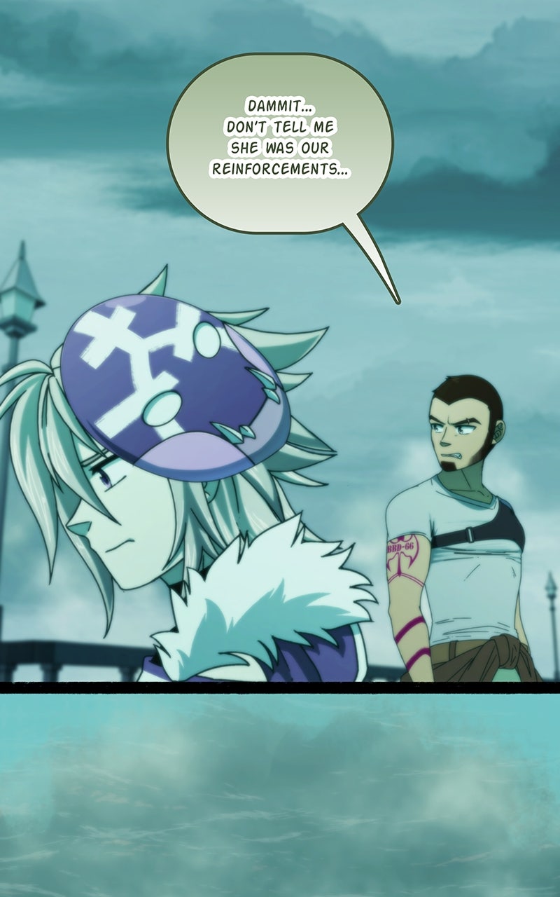 City of Blank [S4] Ep. 238 - Evacuation page 19 - 