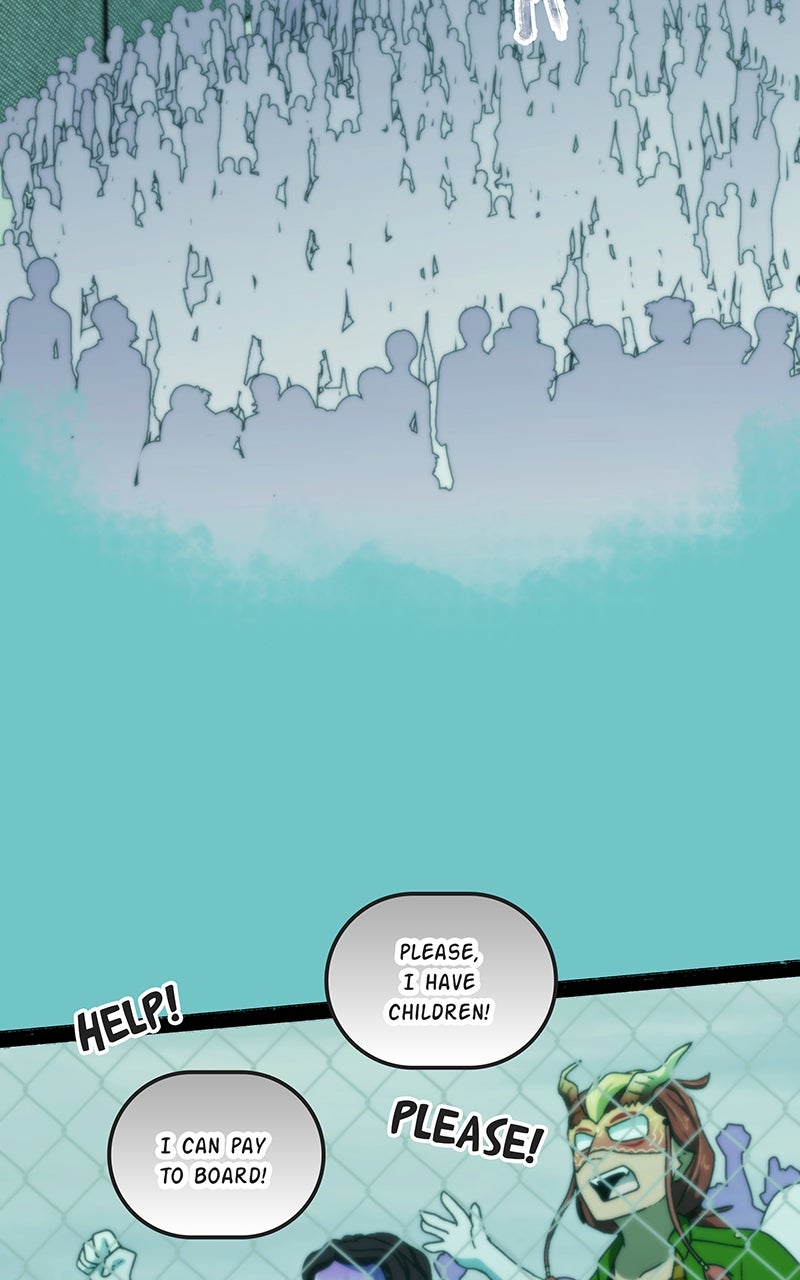 City of Blank [S4] Ep. 238 - Evacuation page 23 - 