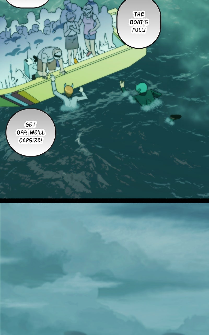 City of Blank [S4] Ep. 238 - Evacuation page 25 - 
