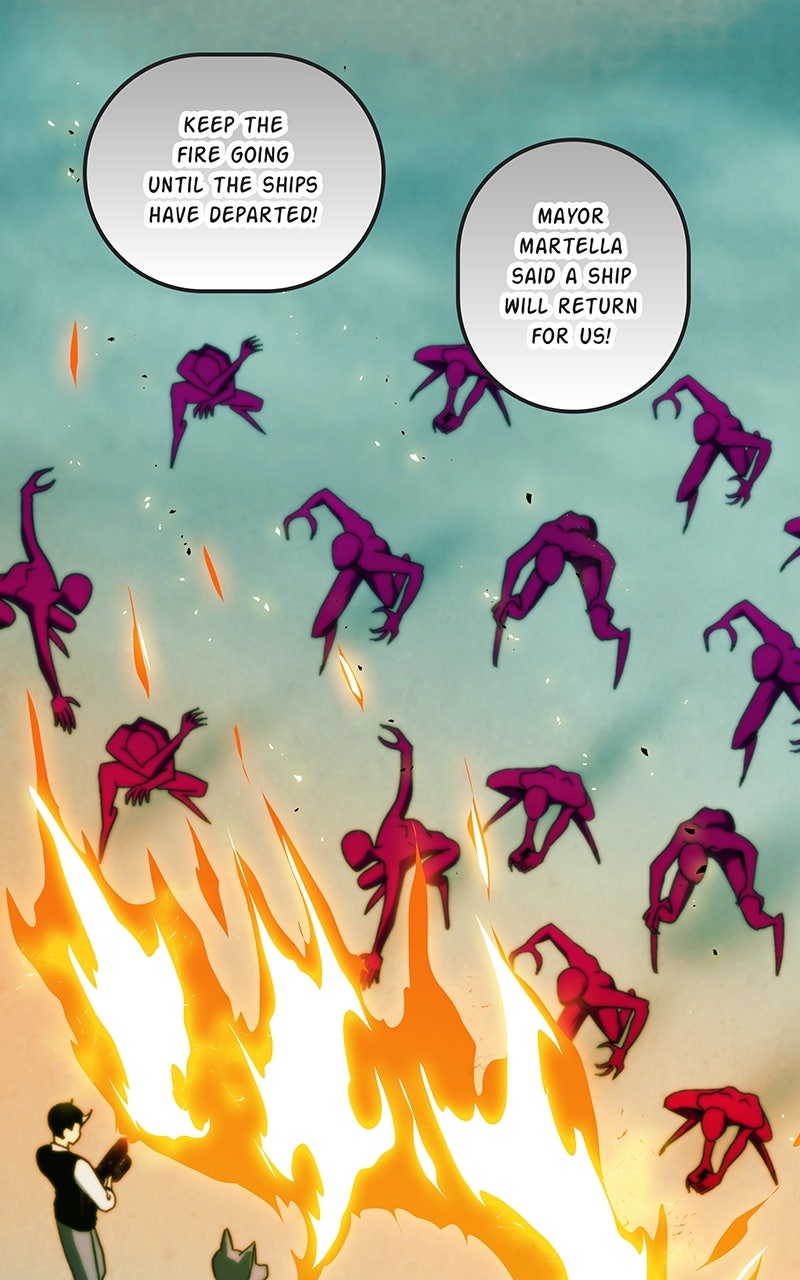 City of Blank [S4] Ep. 238 - Evacuation page 28 - 