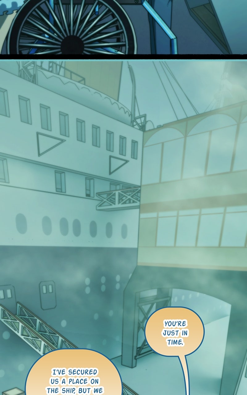 City of Blank [S4] Ep. 238 - Evacuation page 31 - 