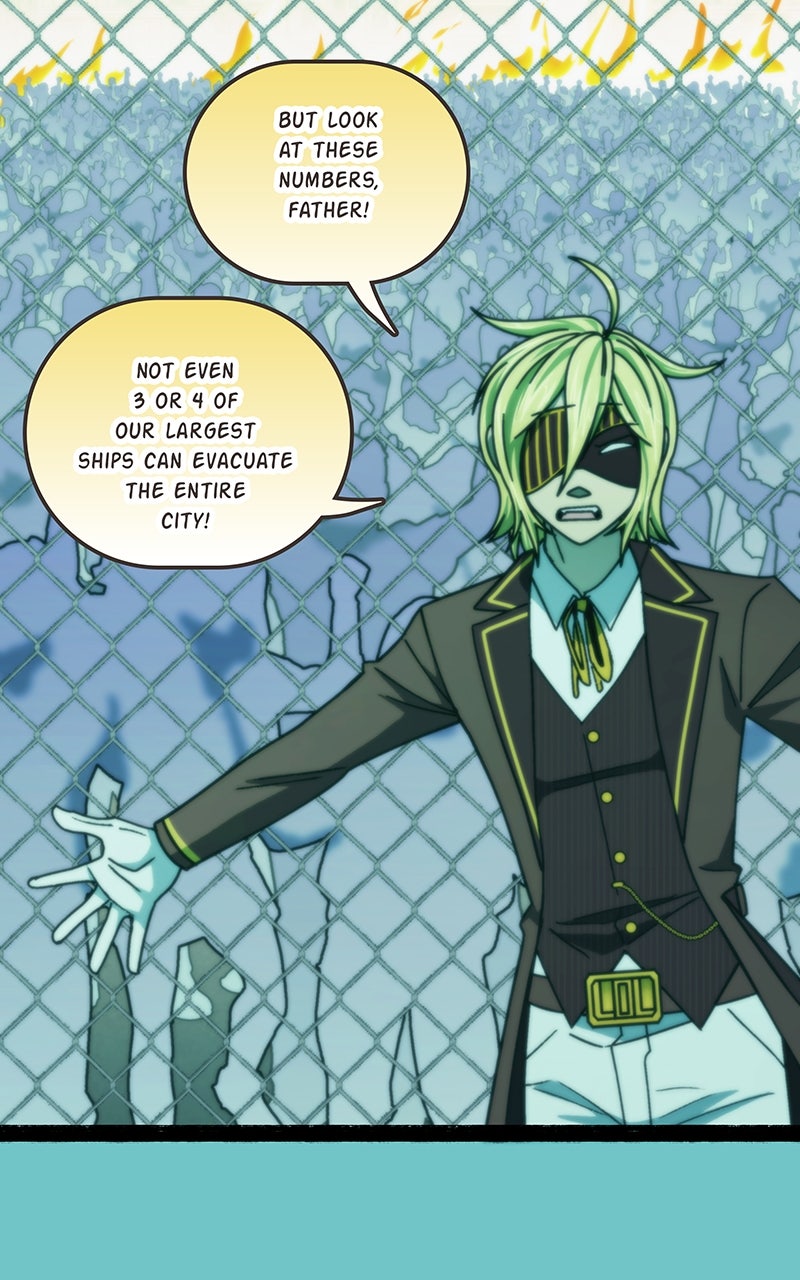 City of Blank [S4] Ep. 238 - Evacuation page 35 - 