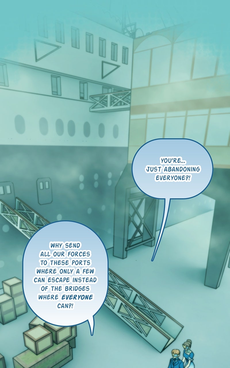 City of Blank [S4] Ep. 238 - Evacuation page 38 - 