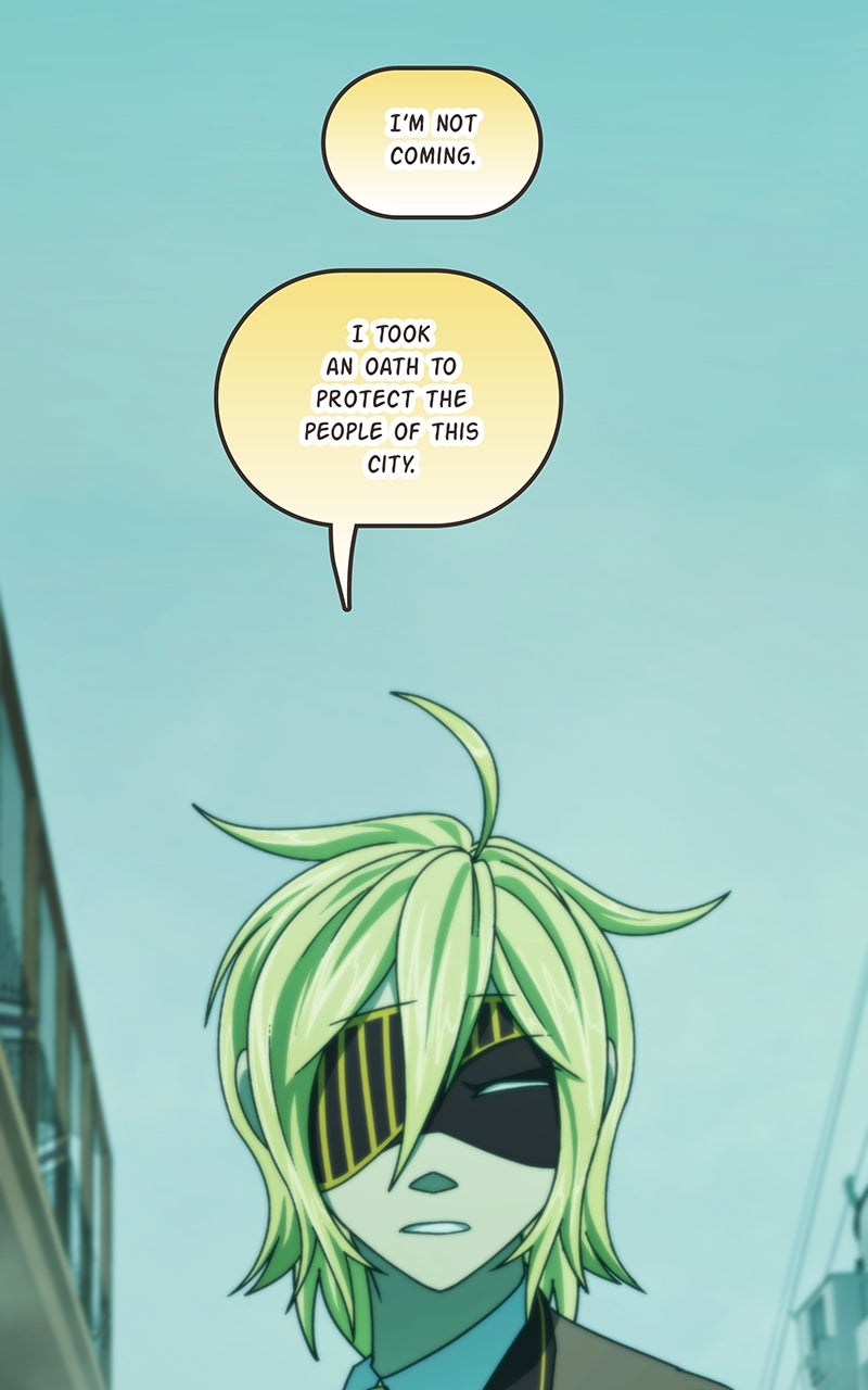 City of Blank [S4] Ep. 238 - Evacuation page 48 - 