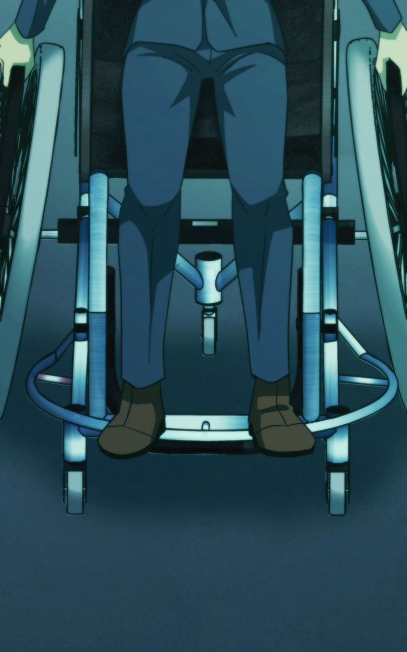 City of Blank [S4] Ep. 238 - Evacuation page 51 - 