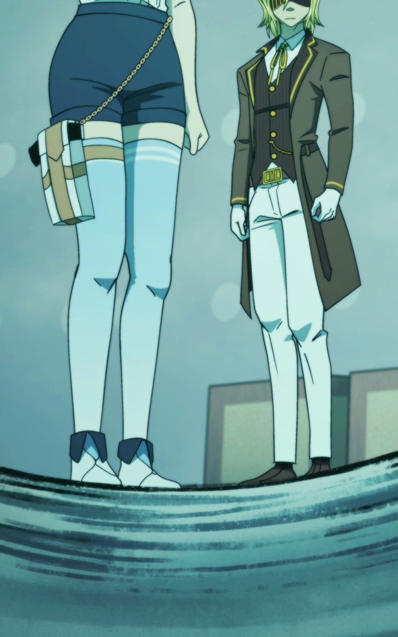 City of Blank [S4] Ep. 238 - Evacuation page 55 - 