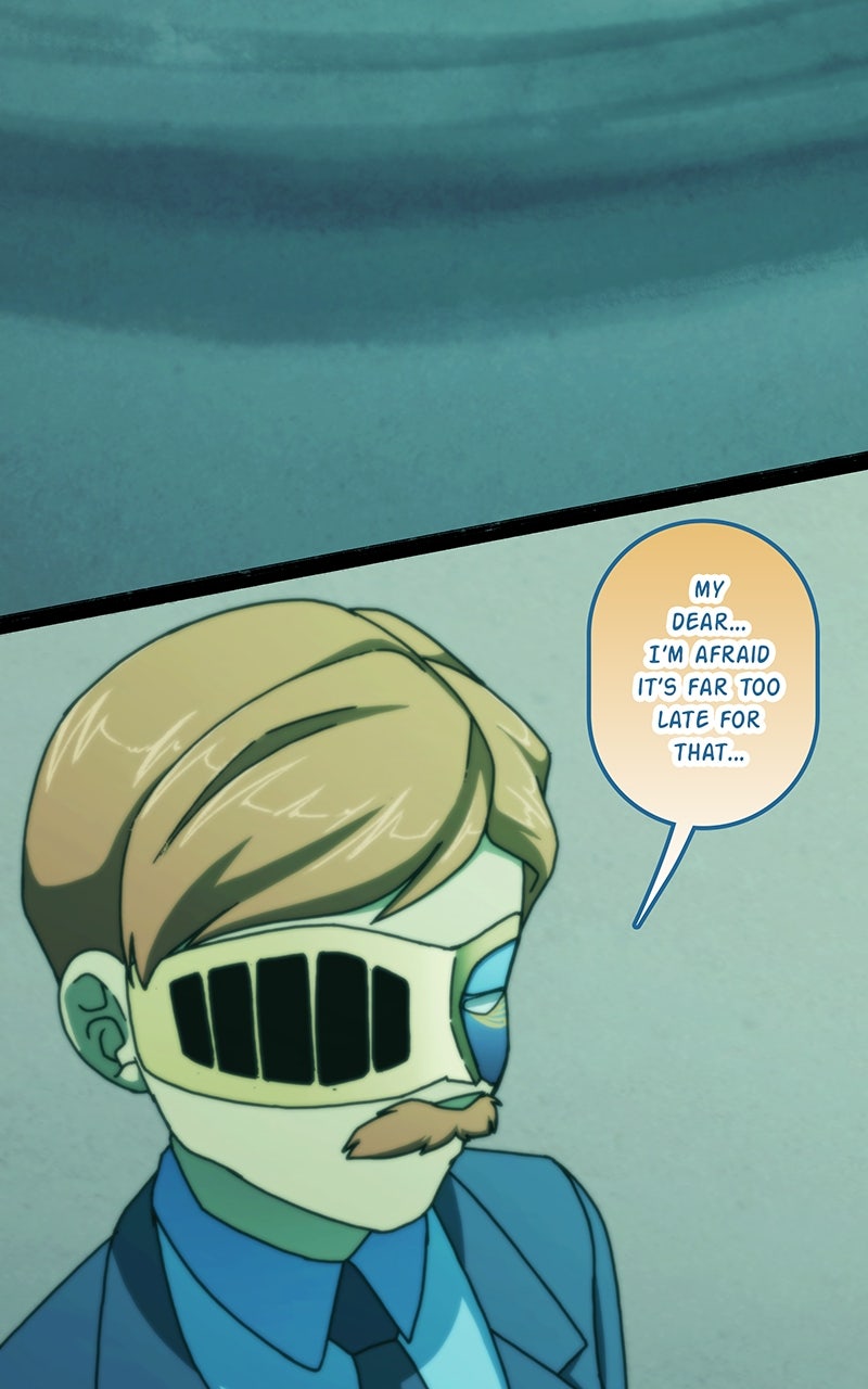 City of Blank [S4] Ep. 238 - Evacuation page 56 - 
