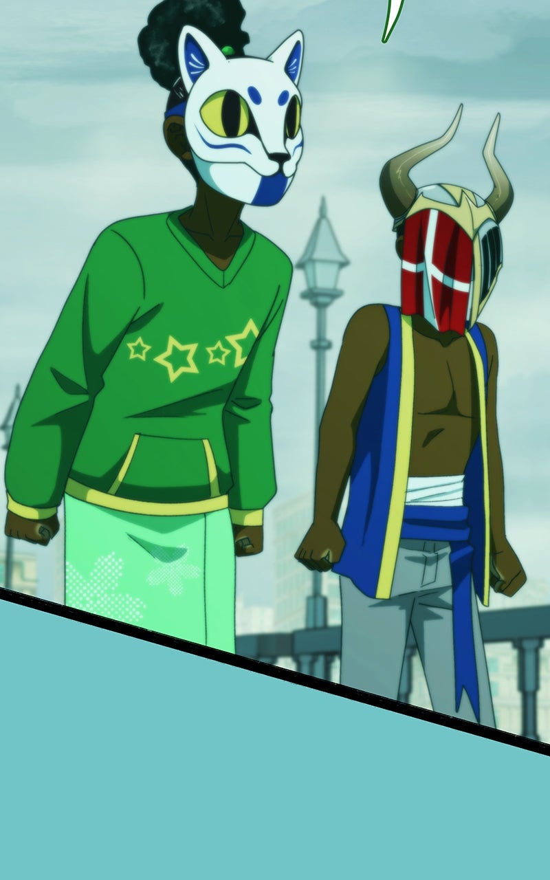 City of Blank [S4] Ep. 238 - Evacuation page 60 - 