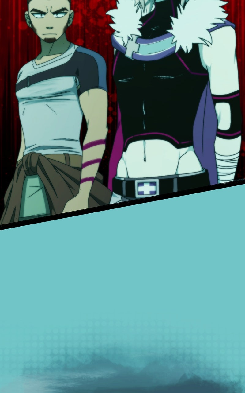 City of Blank [S4] Ep. 238 - Evacuation page 62 - 