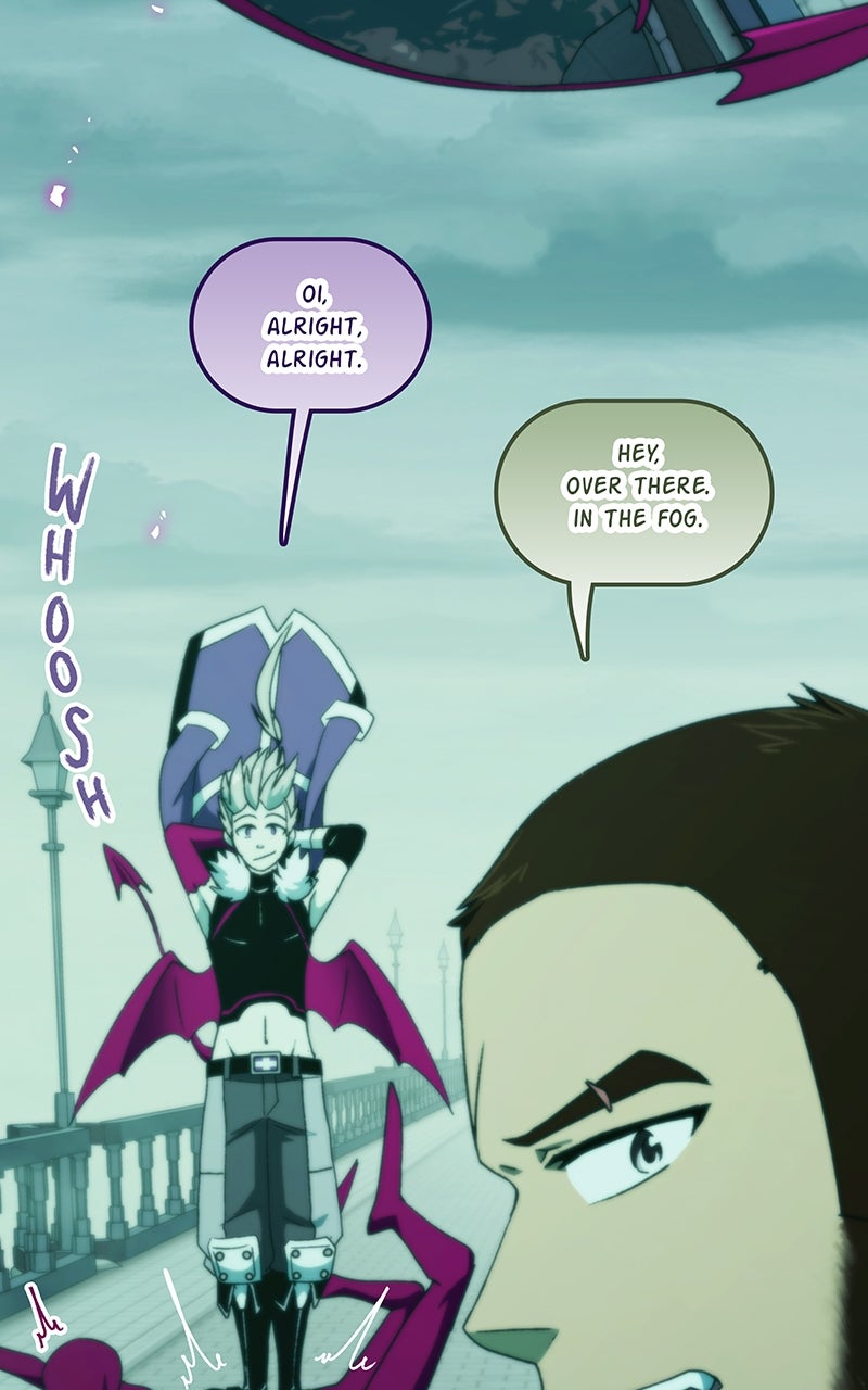 City of Blank [S4] Ep. 238 - Evacuation page 9 - 