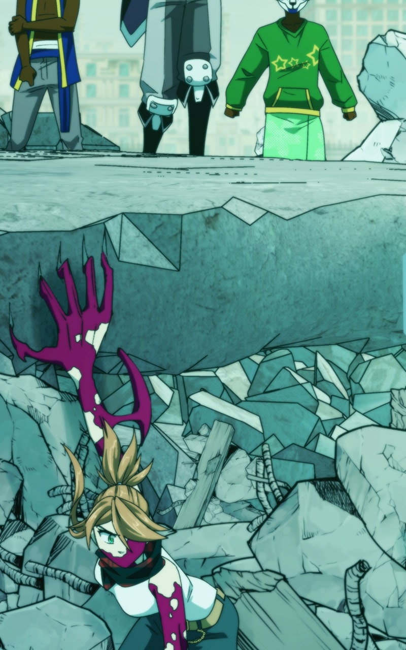 City of Blank [S4] Ep. 239 - On Our Own page 24 - 