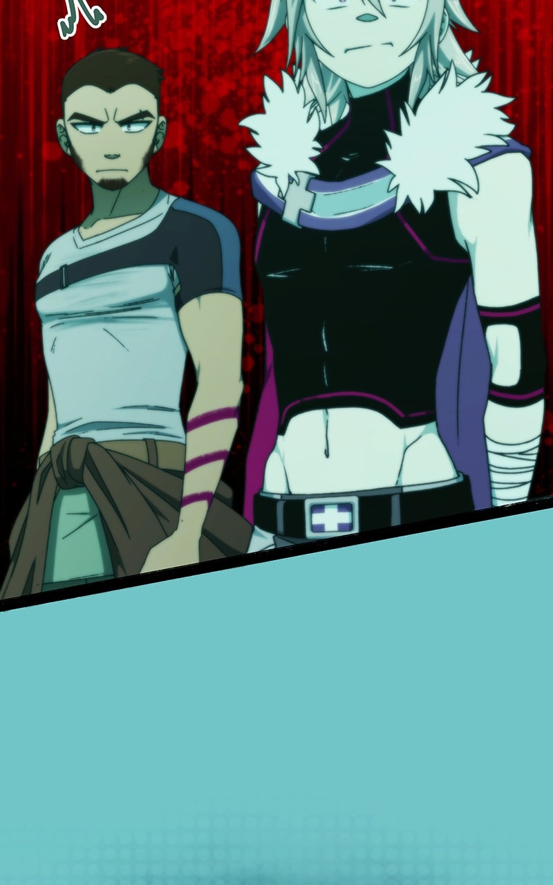 City of Blank [S4] Ep. 239 - On Our Own page 4 - 