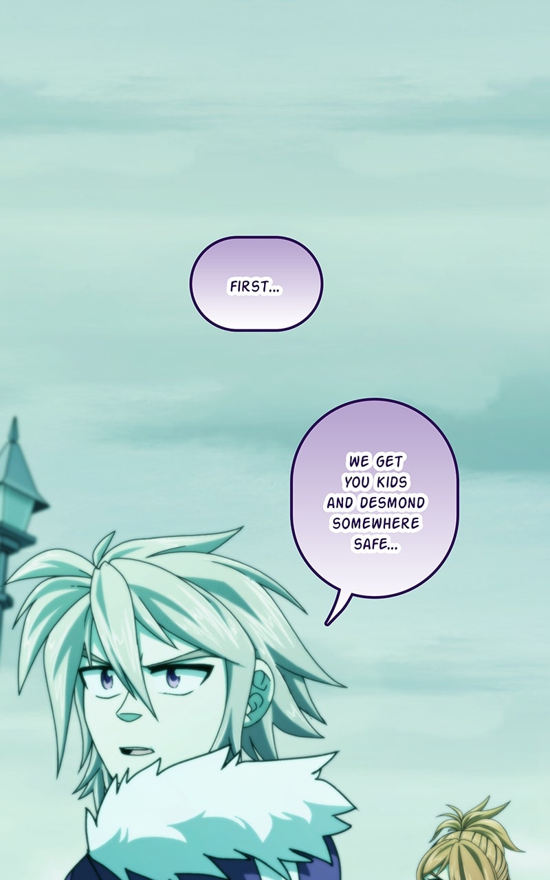 City of Blank [S4] Ep. 239 - On Our Own page 32 - 