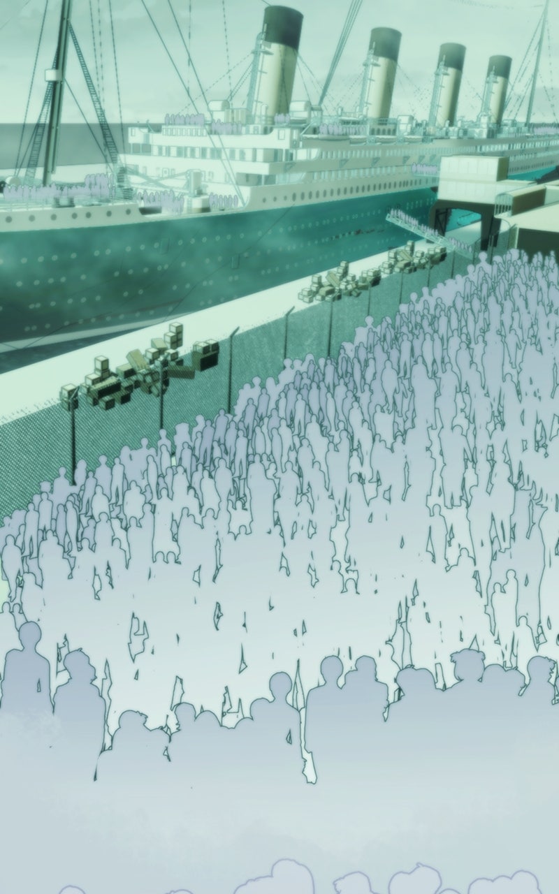 City of Blank [S4] Ep. 239 - On Our Own page 35 - 