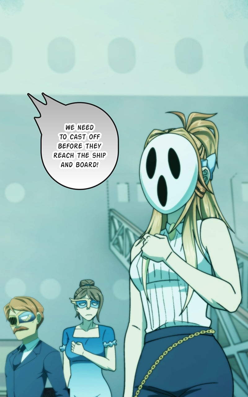 City of Blank [S4] Ep. 239 - On Our Own page 44 - 