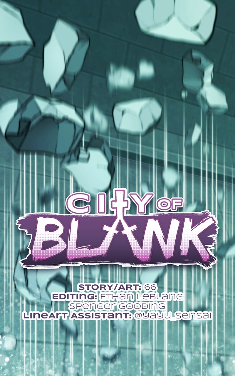 City of Blank [S4] Ep. 239 - On Our Own page 10 - 