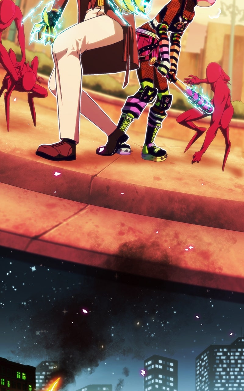 City of Blank [S4] Ep. 240 - Human Needs page 36 - 