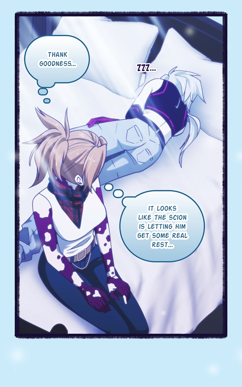 City of Blank [S4] Ep. 240 - Human Needs page 57 - 
