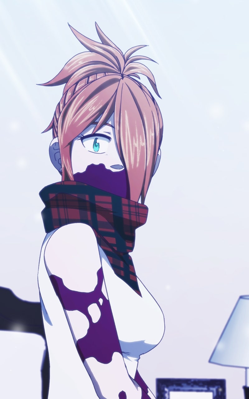 City of Blank [S4] Ep. 241 - All I Want page 17 - 