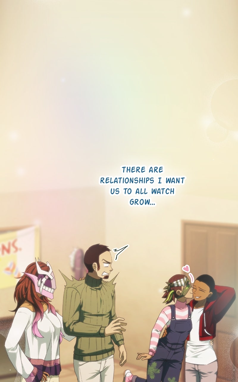City of Blank [S4] Ep. 241 - All I Want page 39 - 