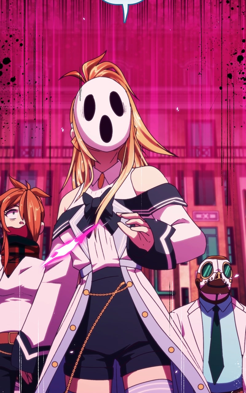 City of Blank [S4] Ep. 242- Beginning of the End page 17 - 