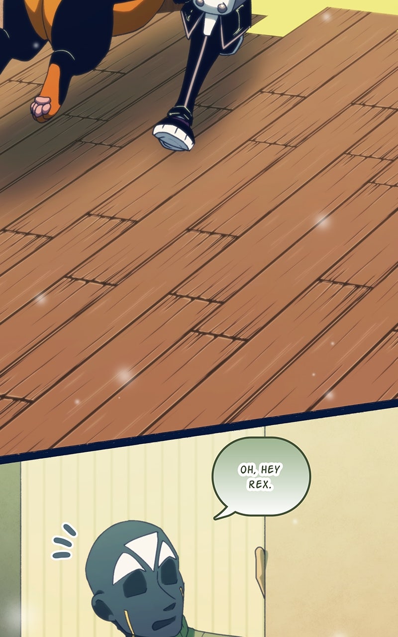 City of Blank [S4] Ep. 243 - To Be page 20 - 