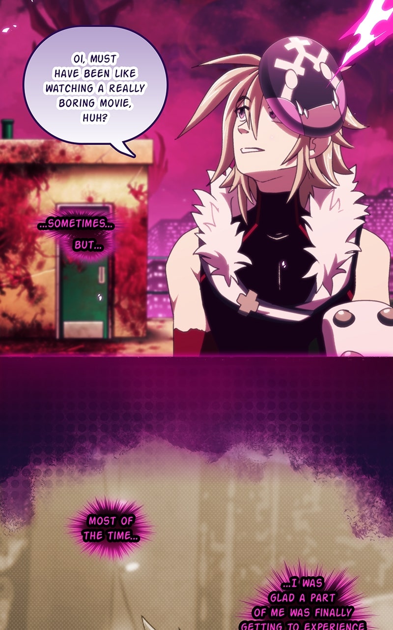 City of Blank [S4] Ep. 243 - To Be page 57 - 