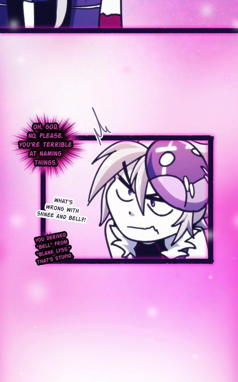 City of Blank [S4] Ep. 243 - To Be page 72 - 