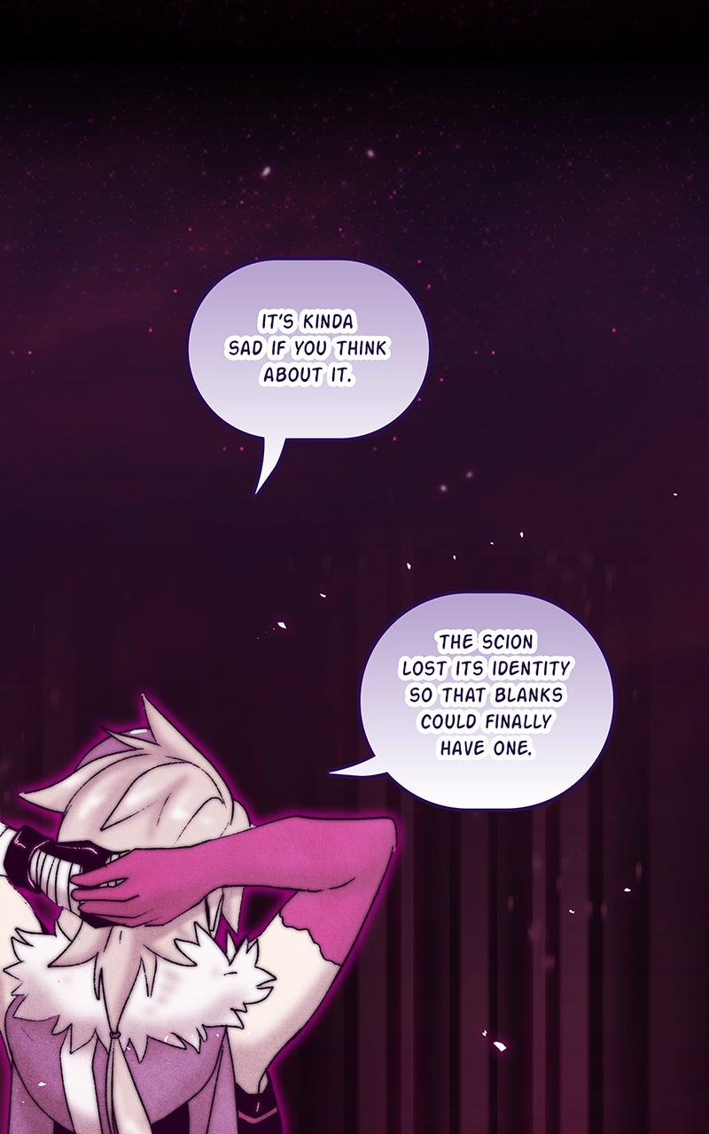 City of Blank [S4] Ep. 245 - Beyond Existence page 35 - 