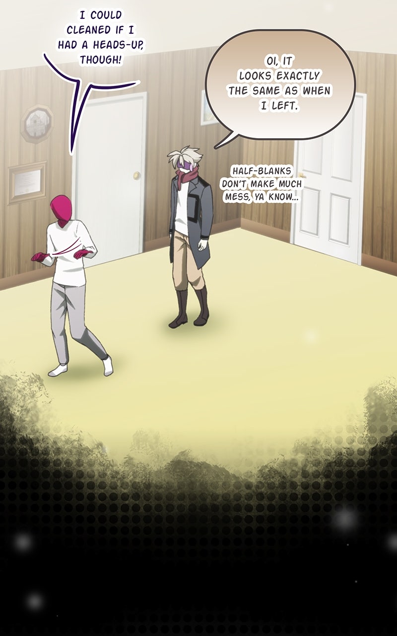 City of Blank [S4] Ep. 247 - Unfair page 15 - 