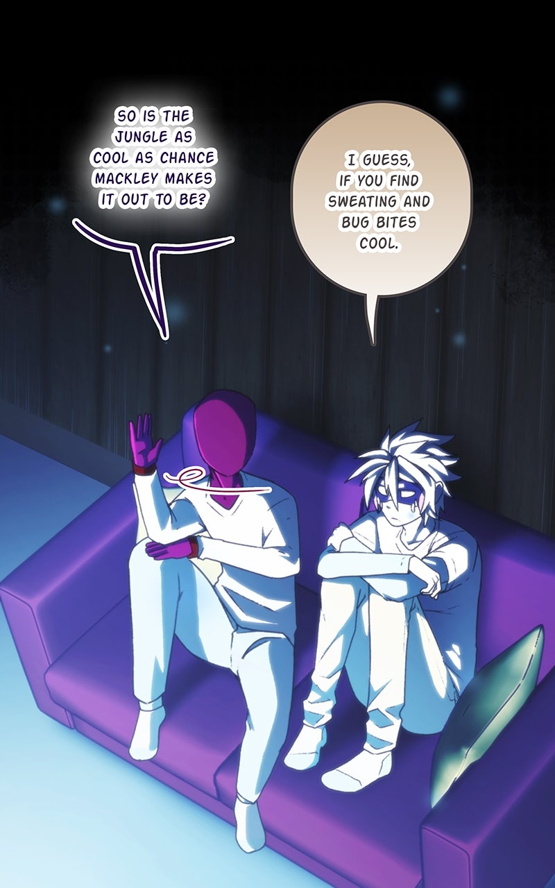 City of Blank [S4] Ep. 247 - Unfair page 33 - 