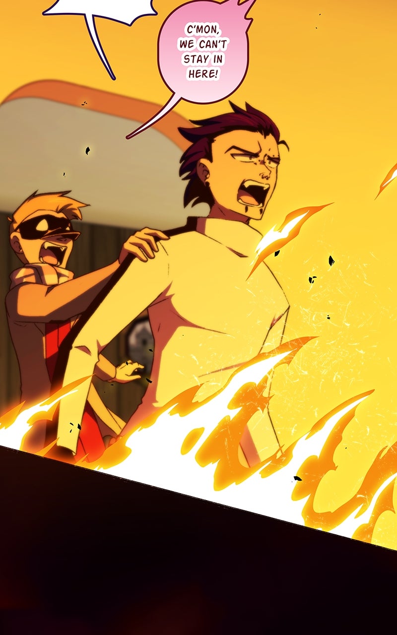 City of Blank [S4] Ep. 248 - Regrets page 77 - 