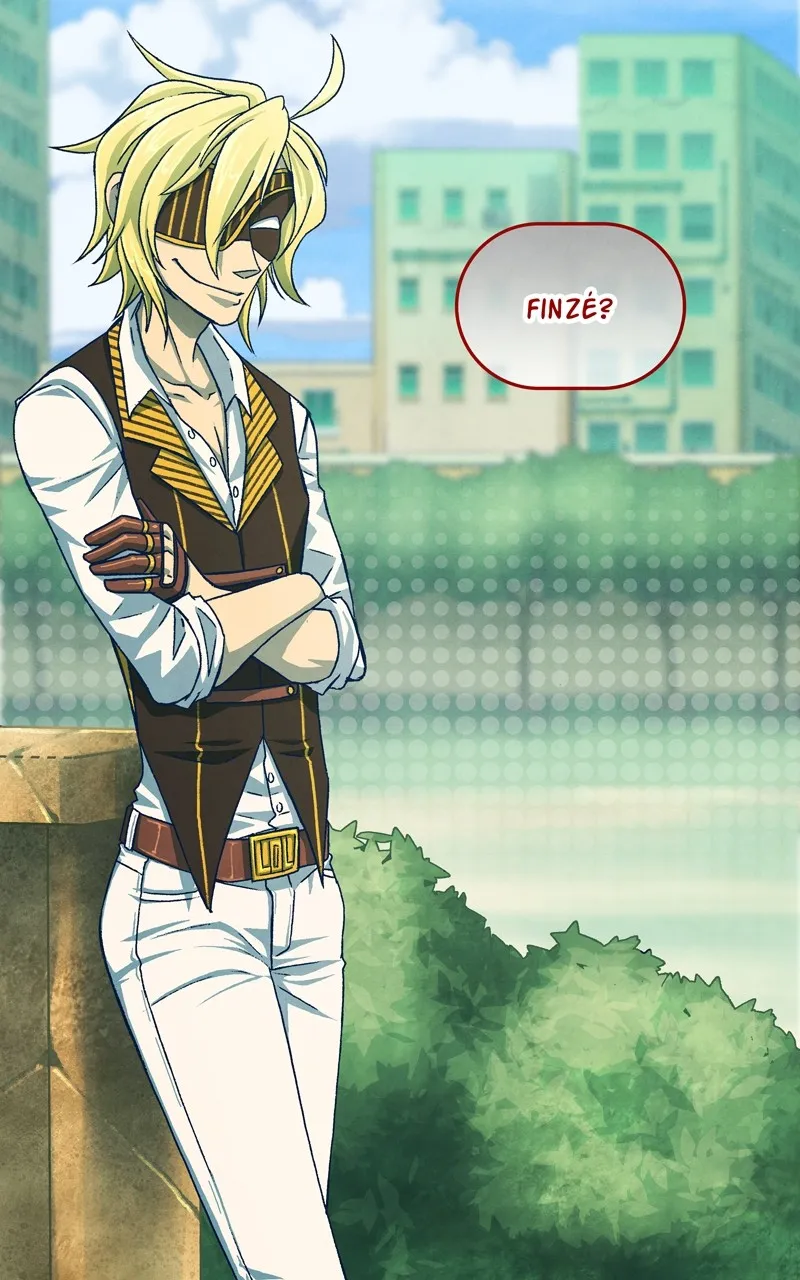 City of Blank Chapter 32 page 31 - 