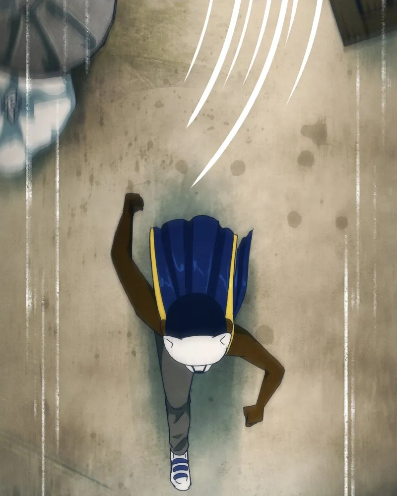 City of Blank Chapter 48 page 58 - 