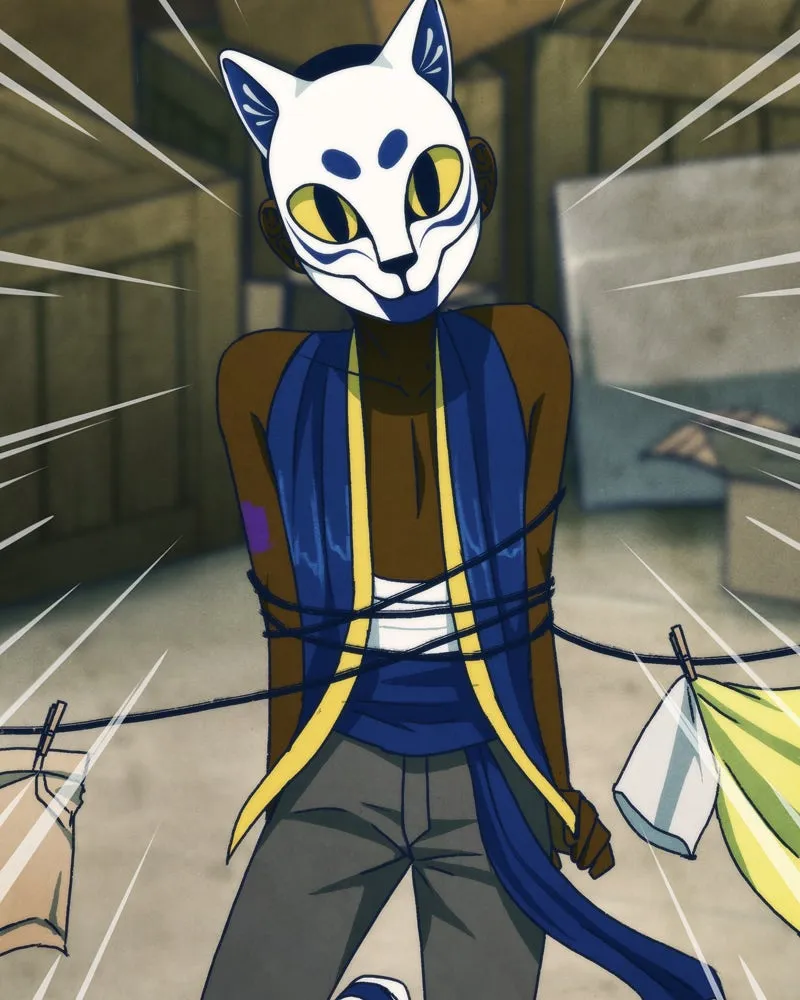 City of Blank Chapter 48 page 91 - 