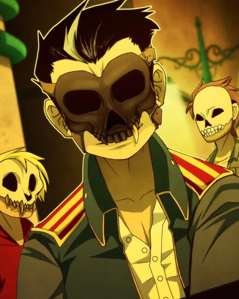 City of Blank Chapter 52 page 108 - 