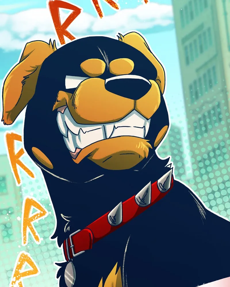 City of Blank Chapter 6 page 111 - 