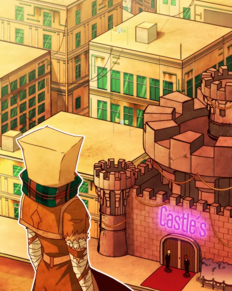 City of Blank Chapter 61 page 64 - 