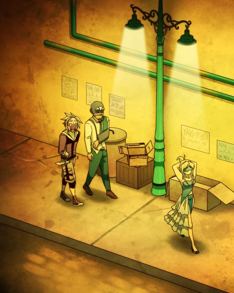 City of Blank Chapter 67 page 68 - 