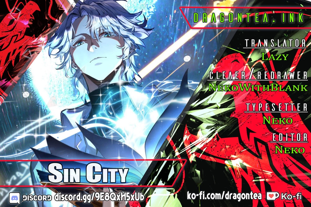City of Sin Chapter 0 page 1 - 