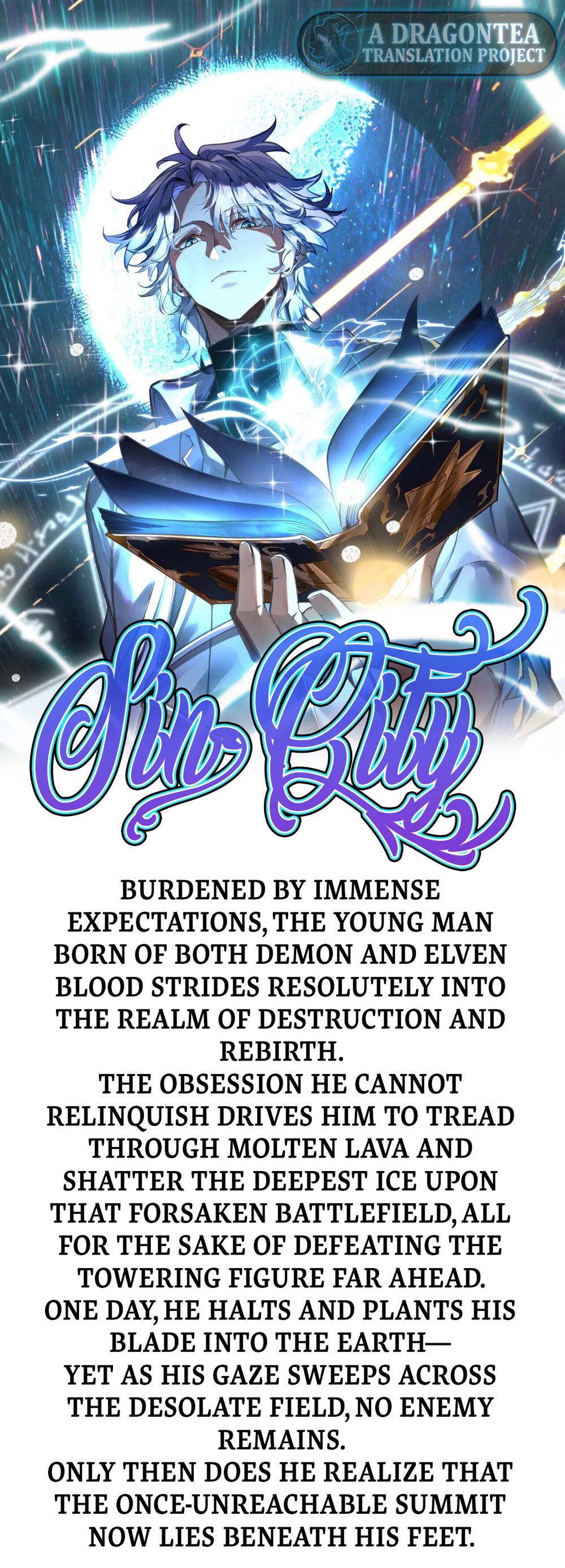 City of Sin Chapter 0 page 3 - 