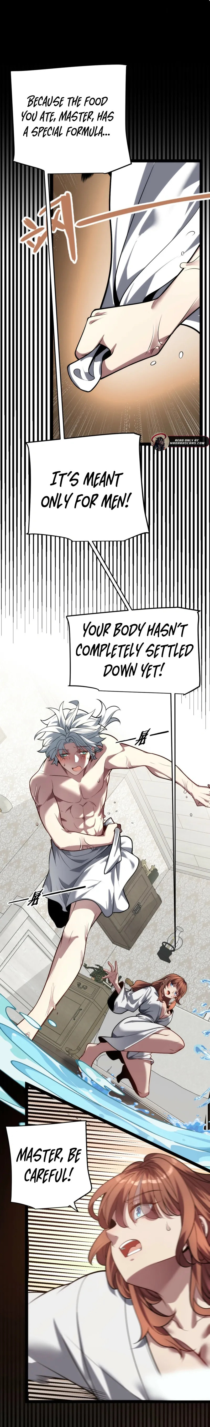 City of Sin Chapter 11 page 3 - 