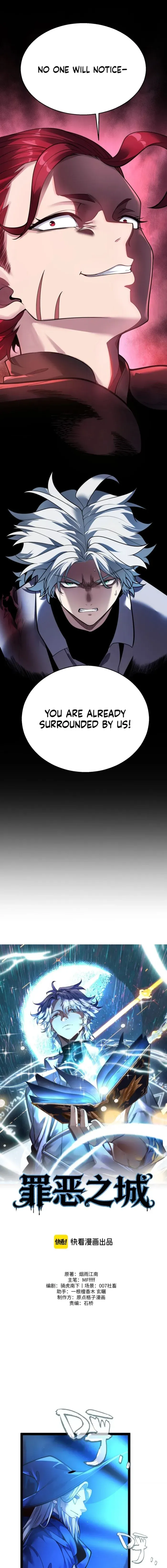 City of Sin Chapter 25 page 9 - 