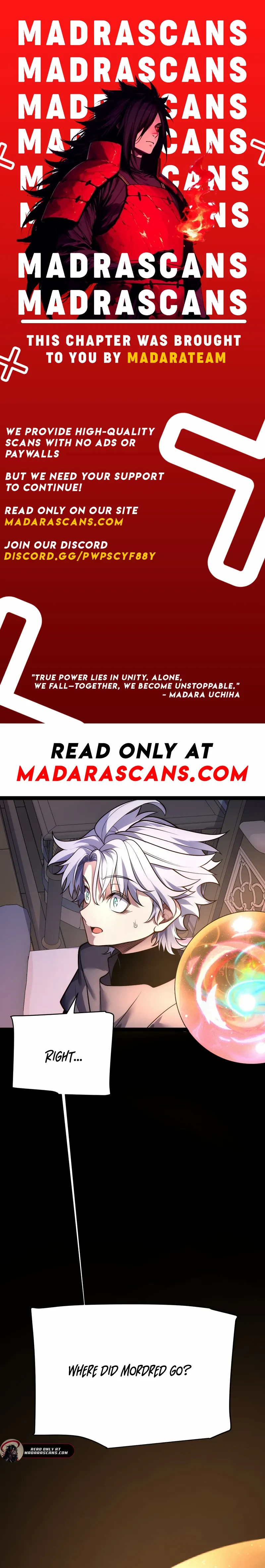 City of Sin Chapter 6 page 1 - 