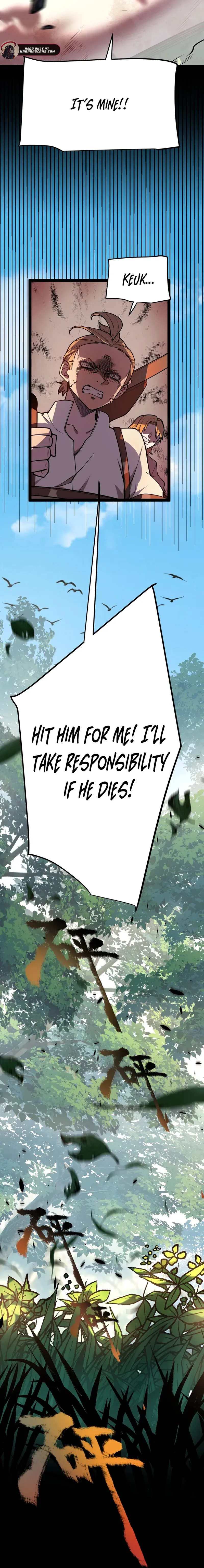 City of Sins Chapter 1 page 19 - 