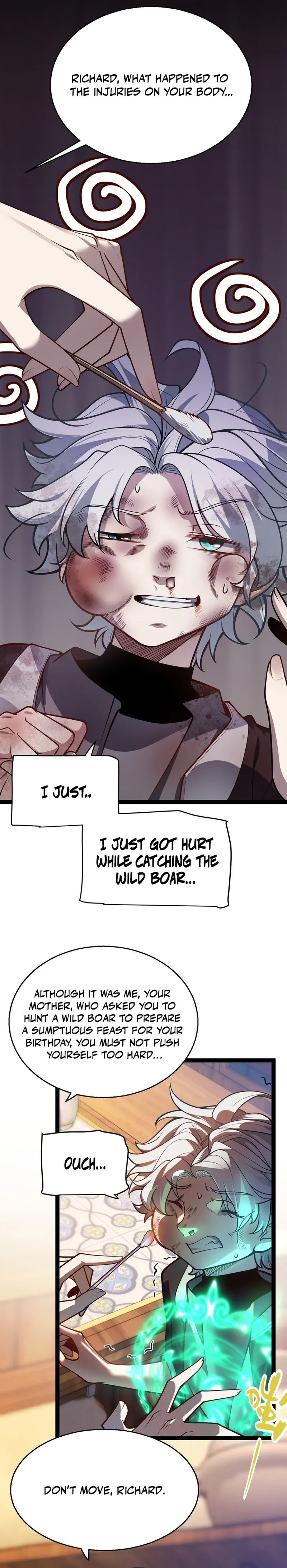 City of Sins Chapter 1 page 21 - 