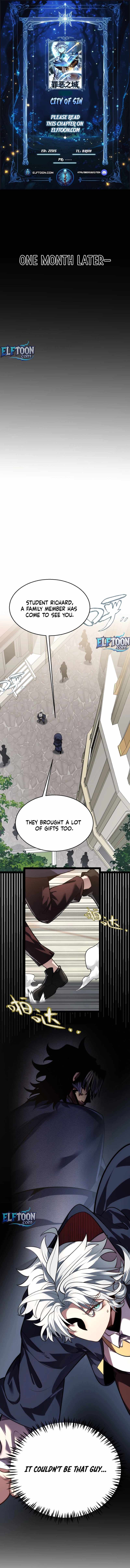 City of Sins Chapter 10 page 1 - 