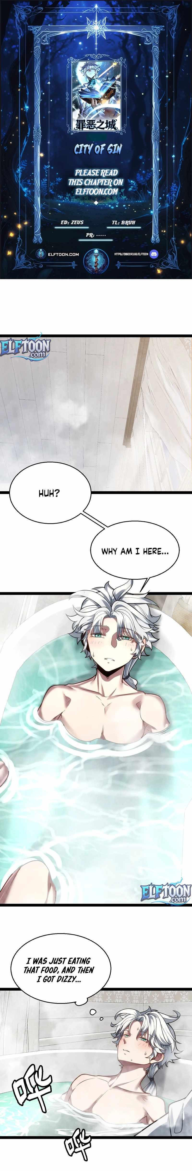 City of Sins Chapter 11 page 1 - 