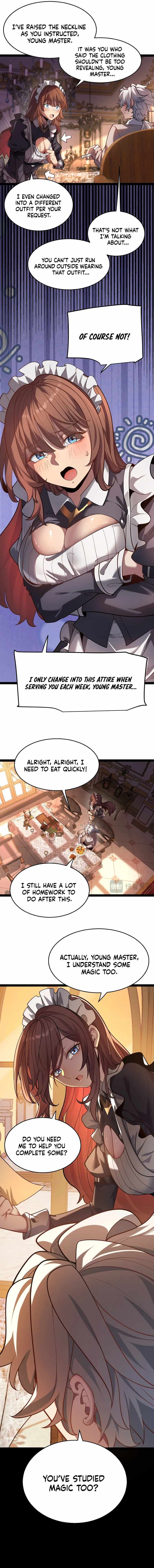 City of Sins Chapter 13 page 5 - 