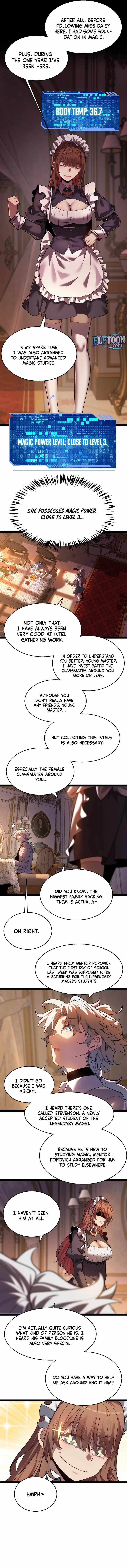 City of Sins Chapter 13 page 6 - 